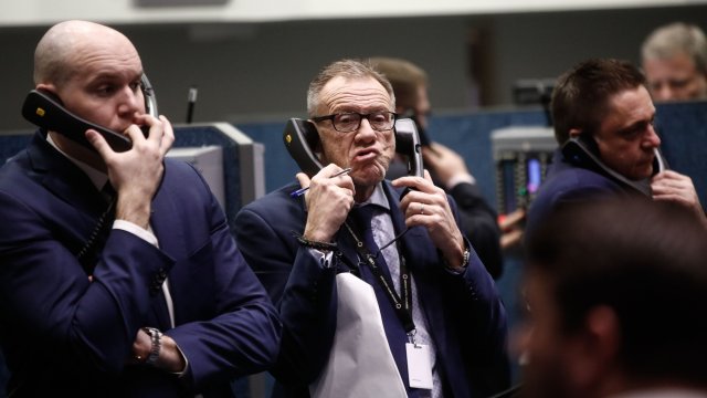 Снимка: Bloomberg L.P.