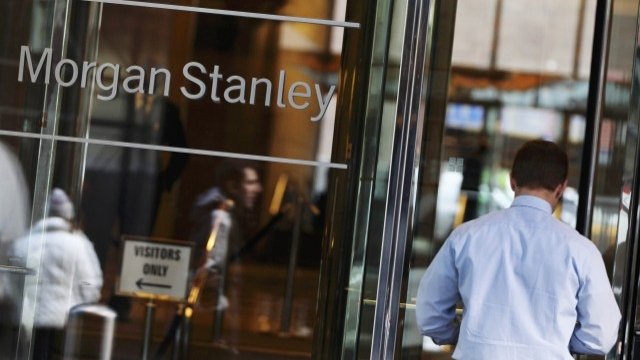 <p>
	Morgan Stanley може да спечели не само пари, но и престиж. <em>Снимка: Ройтерс</em></p>
