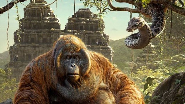 <p>
	<em>Снимка: The Jungle Book Facebook page</em></p>
