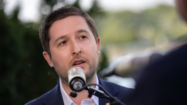 Майкъл Соненшайн. Снимка: Bloomberg LP