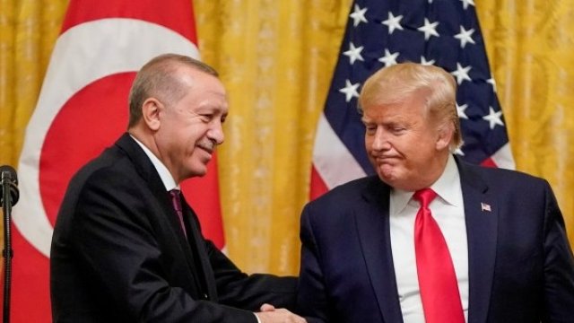 Какви са посланията след срещата между Ердоган и Тръмп