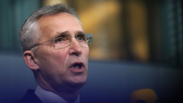 <p>
	<em>Йенс Столтенберг. Снимка: Valeria Mongelli/Bloomberg</em></p>
