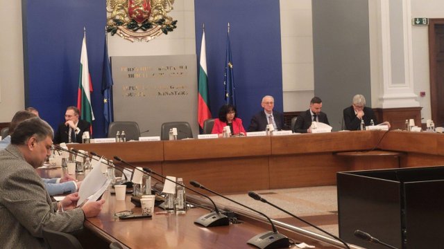 Снимка: БГНЕС/АНТОН СТАНКОВ