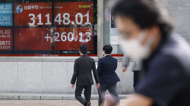 Снимка: Bloomberg L.P.