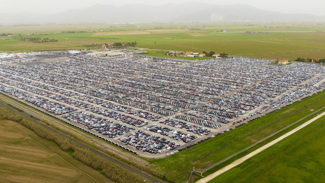 Снимка: Bloomberg L.P.