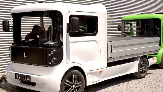 Снимка: Син Карс Индъстри АД