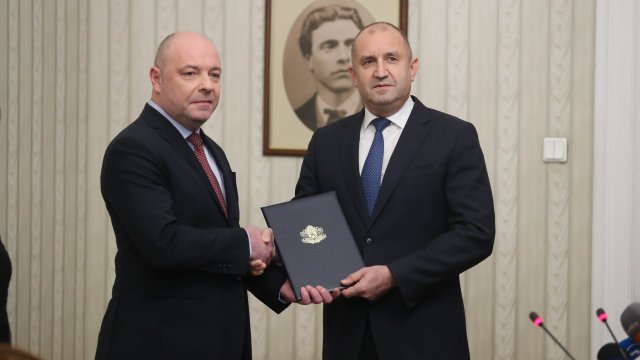 Снимка: Димитър Кьосемарлиев, Investor Media Group