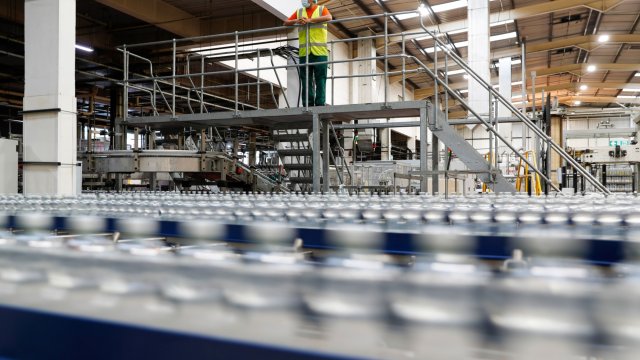 Снимка: Bloomberg L.P.