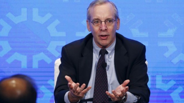 <p>
	Уилям Дъдли.<em> Снимка: Архив Ройтерс</em></p>
