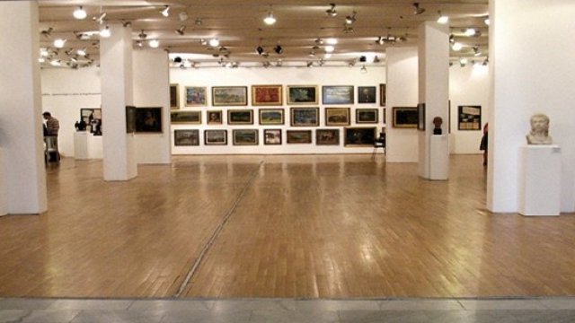 <p>
	<em>Снимка: СГХГ</em></p>
