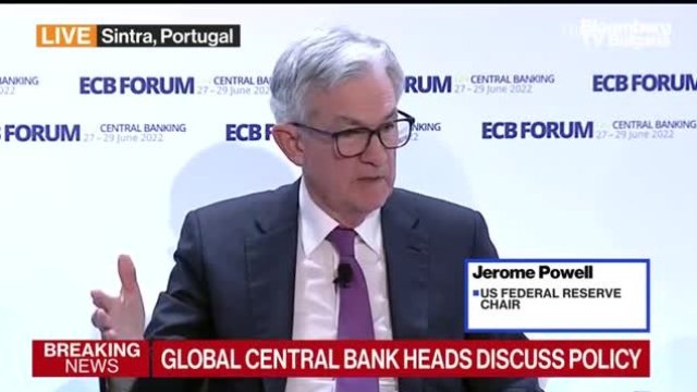 Джером Пауъл: След пандемията светът се води от различни сили