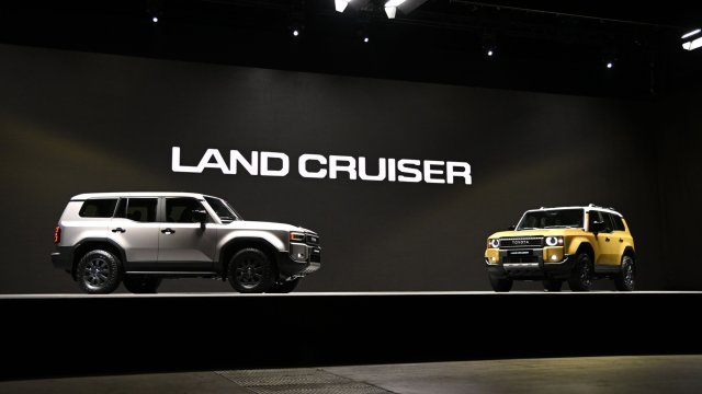 Снимка: Bloomberg L.P.