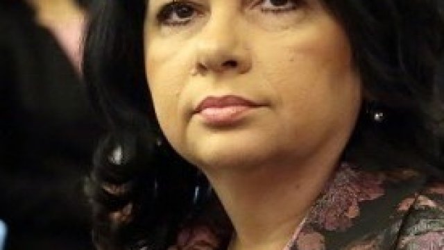 <p>
	Министърът на енергетиката Теменужка Петкова. <em>Снимка: Архив БТА</em></p>
