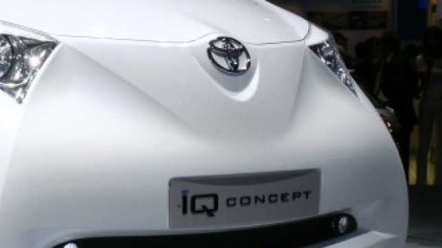 <p>
	Победителят в класацията Toyota iQ.<em> Снимка: Архив Ройтерс</em></p>
