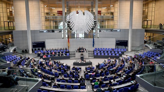 Снимка: Britta Pedersen/dpa