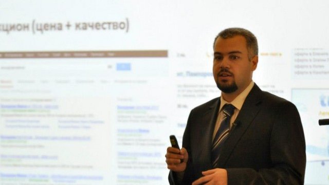 <p>
	Георги Георгиев. <em>Снимка: Личен архив</em></p>
