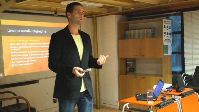 <p>
	Бисер Вълов. <em>Снимка: Личен архив</em></p>
