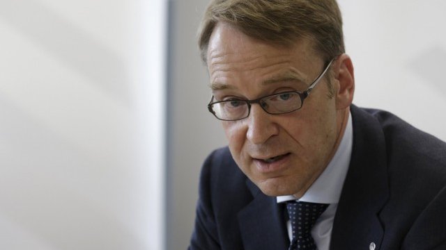 <p>
	Вайдман: Не виждам обещаваща алтернатива за едновременно и бързо подобряване на икономическите и фискалните условия в Гърция. <em>Снимка: Ройтерс</em></p>
