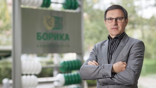 <p>
	<em>Мирослав Вичев.&nbsp;Снимка: БОРИКА</em></p>
