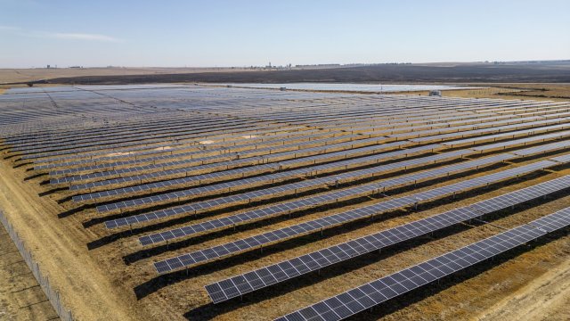 Снимка: Bloomberg L.P.