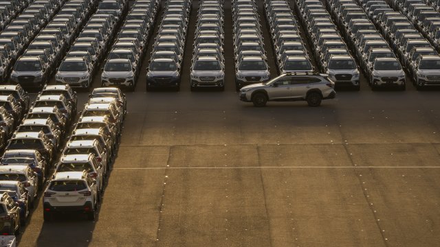 Снимка: Bloomberg L.P.