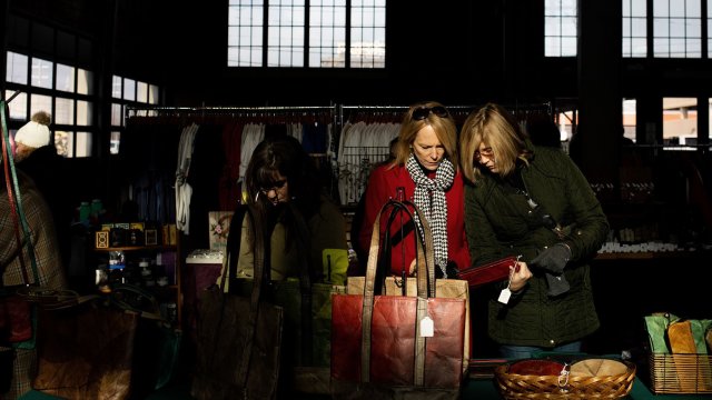 Снимка: Bloomberg L.P.