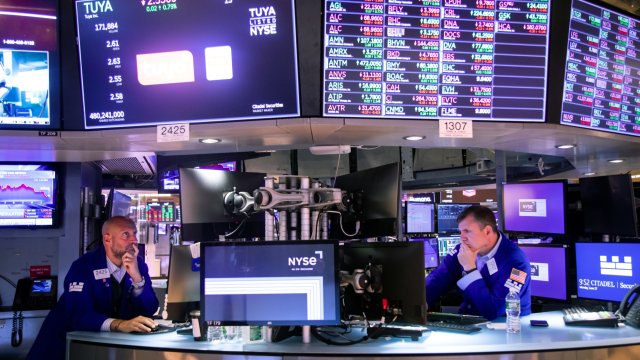 Снимка: Michael Nagle/Bloomberg