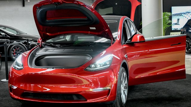 Снимка: Bloomberg L.P.