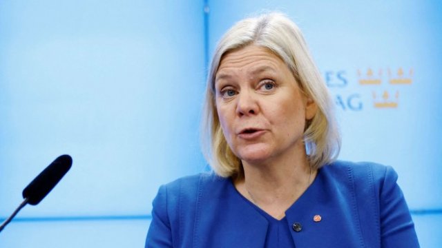 <p>
	Магдалена Андершон. <em>Снимка: Bloomberg LP</em></p>
