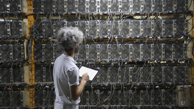 Снимка: Bloomberg LP