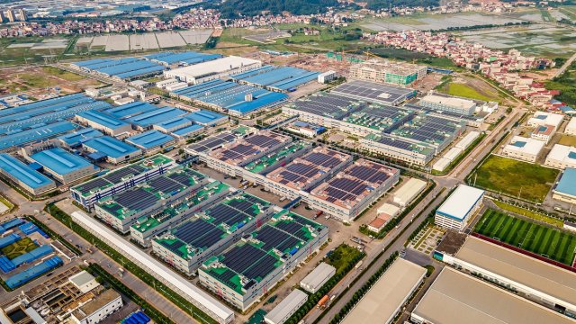 Снимка: Linh Pham/Bloomberg