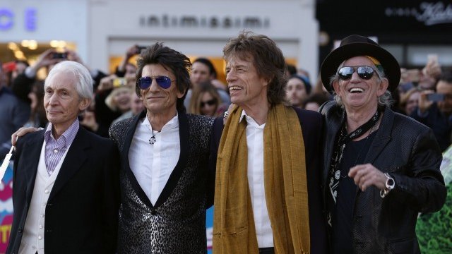<p>
	Rolling Stones.&nbsp;<em>Снимка: архив Ройтерс</em></p>
