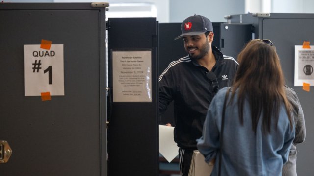 Снимка: Nathan Posner/Anadolu via Getty Images