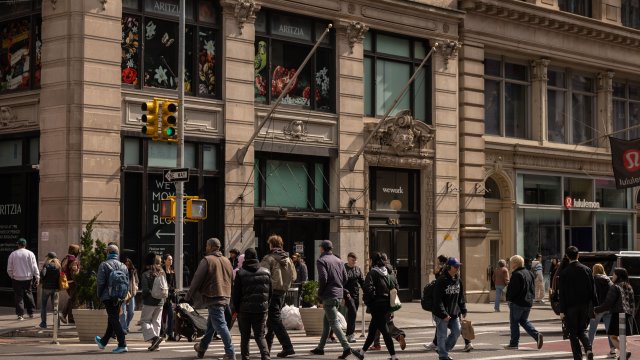 Снимка: Bloomberg L.P.