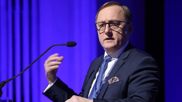 Снимка: Bloomberg L.P.