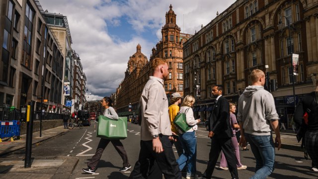 Снимка: Bloomberg L.P.