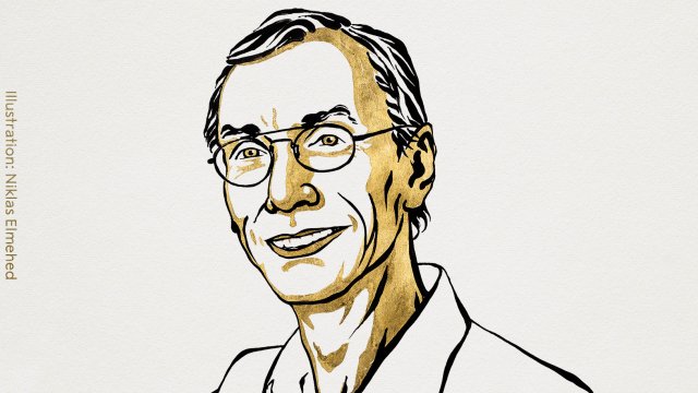 Снимка: NoblePrize.org