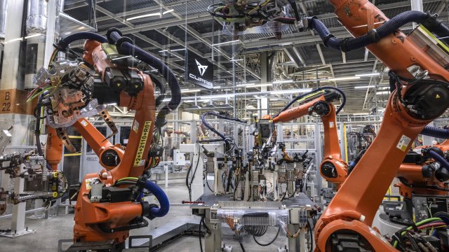 Снимка: Bloomberg L.P.