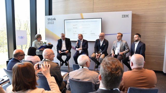 Снимка: Vladimira Pavelkova/IBM