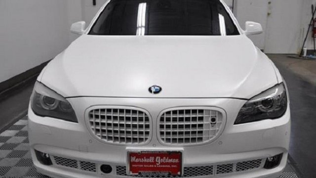 <p>
	<em>Снимка: Marshall Goldman Motor Sales</em></p>
