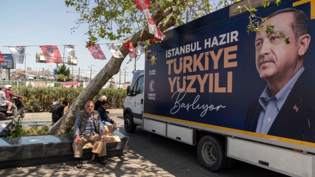 Снимка: Erhan Demirtas/Bloomberg