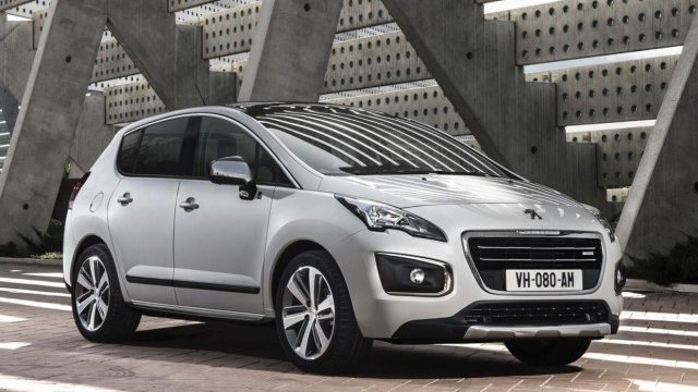 <p>
	Снимка: Peugeot</p>
