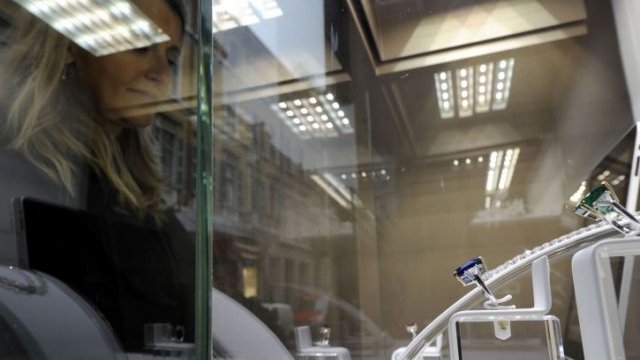 <p>
	За една година компанията е увеличила магазините си до 277. <em>Снимка: Ройтерс</em></p>
