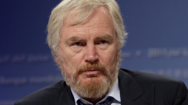 <p>
	Сергей Сторчак. <em>Снимка: Архив Ройтерс</em></p>
