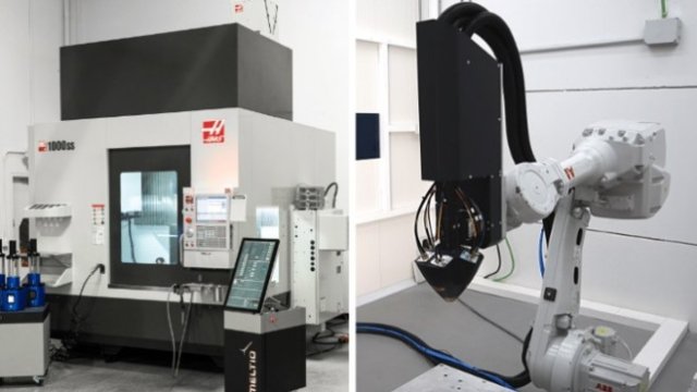 <p>
	<em>Снимка: Meltio</em></p>
