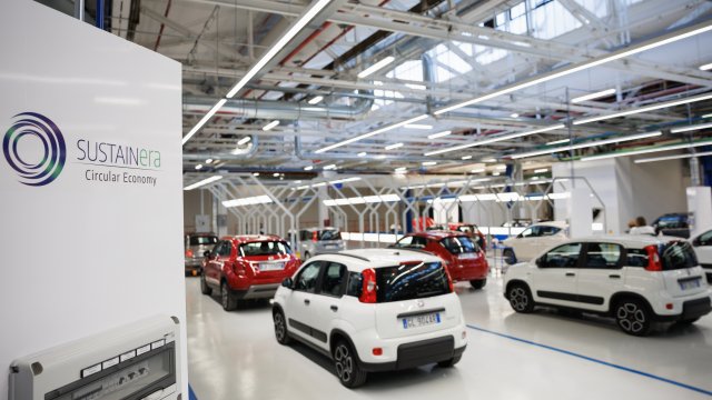 Снимка: Bloomberg L.P.