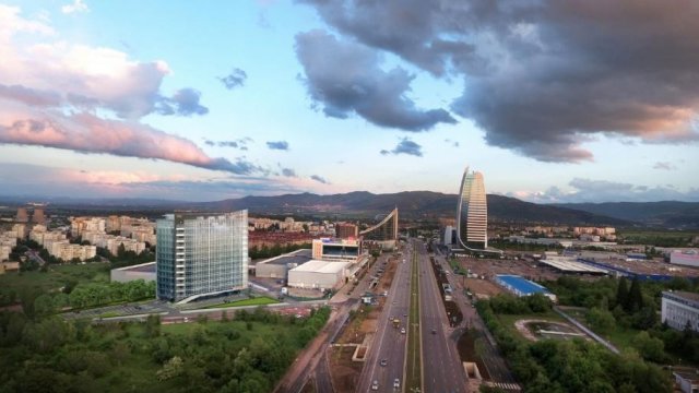 Снимка: Cushman &amp; Wakefield Forton