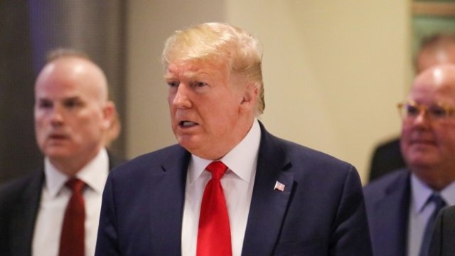 <p>
	Доналд Тръмп.<em> Снимка: Bloomberg</em></p>
