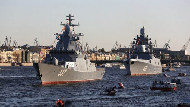 Снимка: Andrey Rudakov, Bloomberg