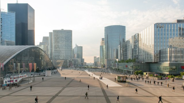 Снимка: Bloomberg L.P.